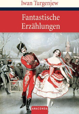 Iwan Turgenjew - Fantastische Erzählungen - Preis vom 18.10.2026 15:28:09 h