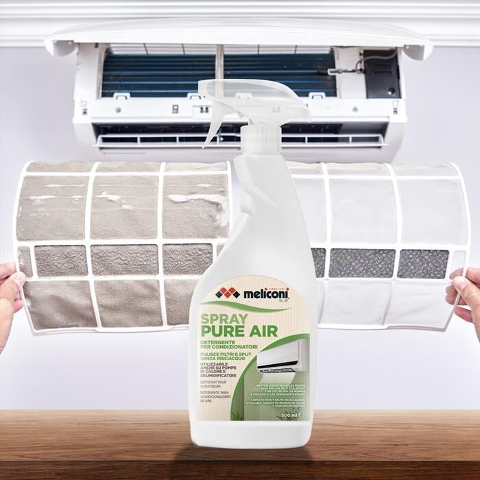 Meliconi Spray Pure Air-bianco