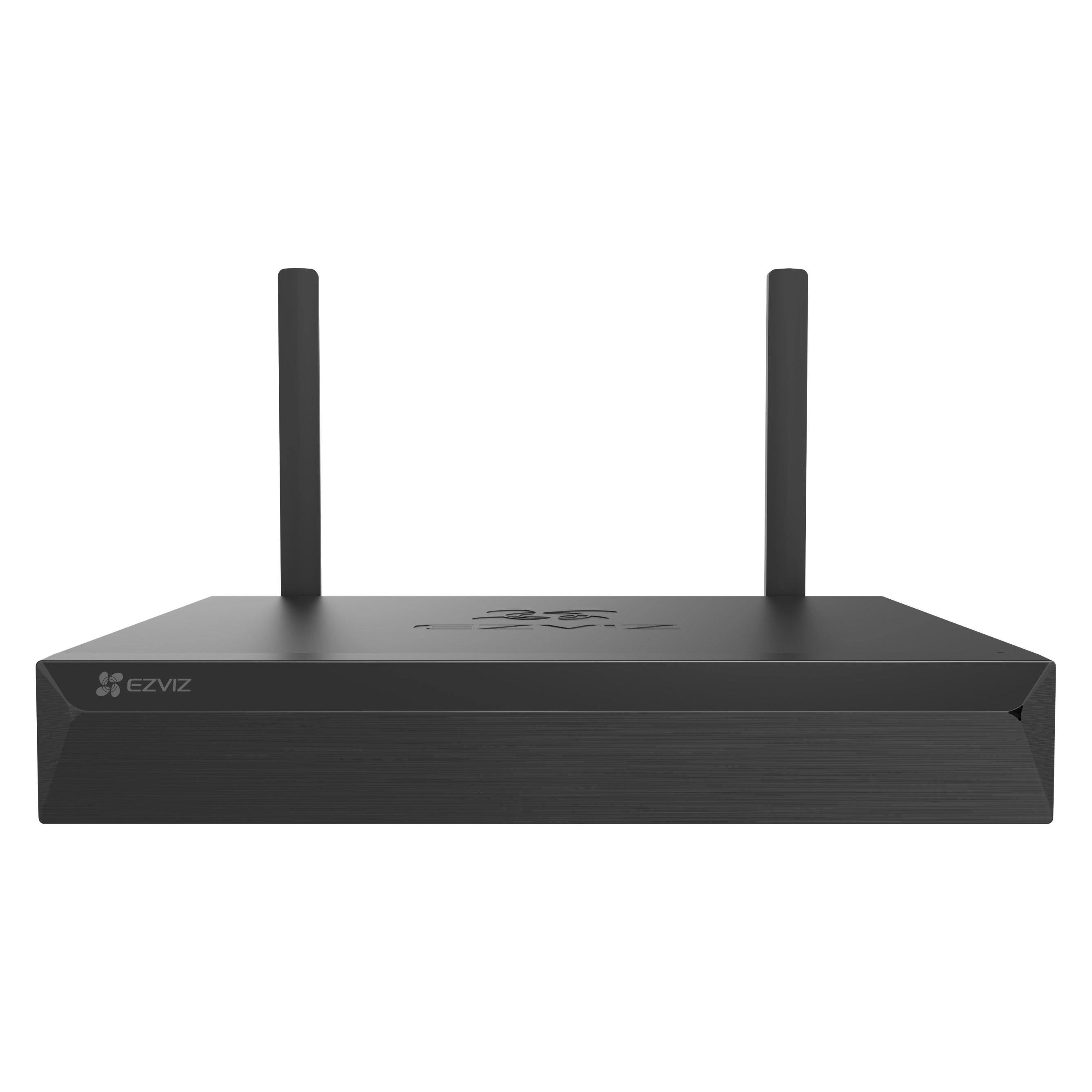 Ezviz IP-Rekorder Ezviz X5S-4W (Netzwerk Videorecorder (NVR)) (52997)