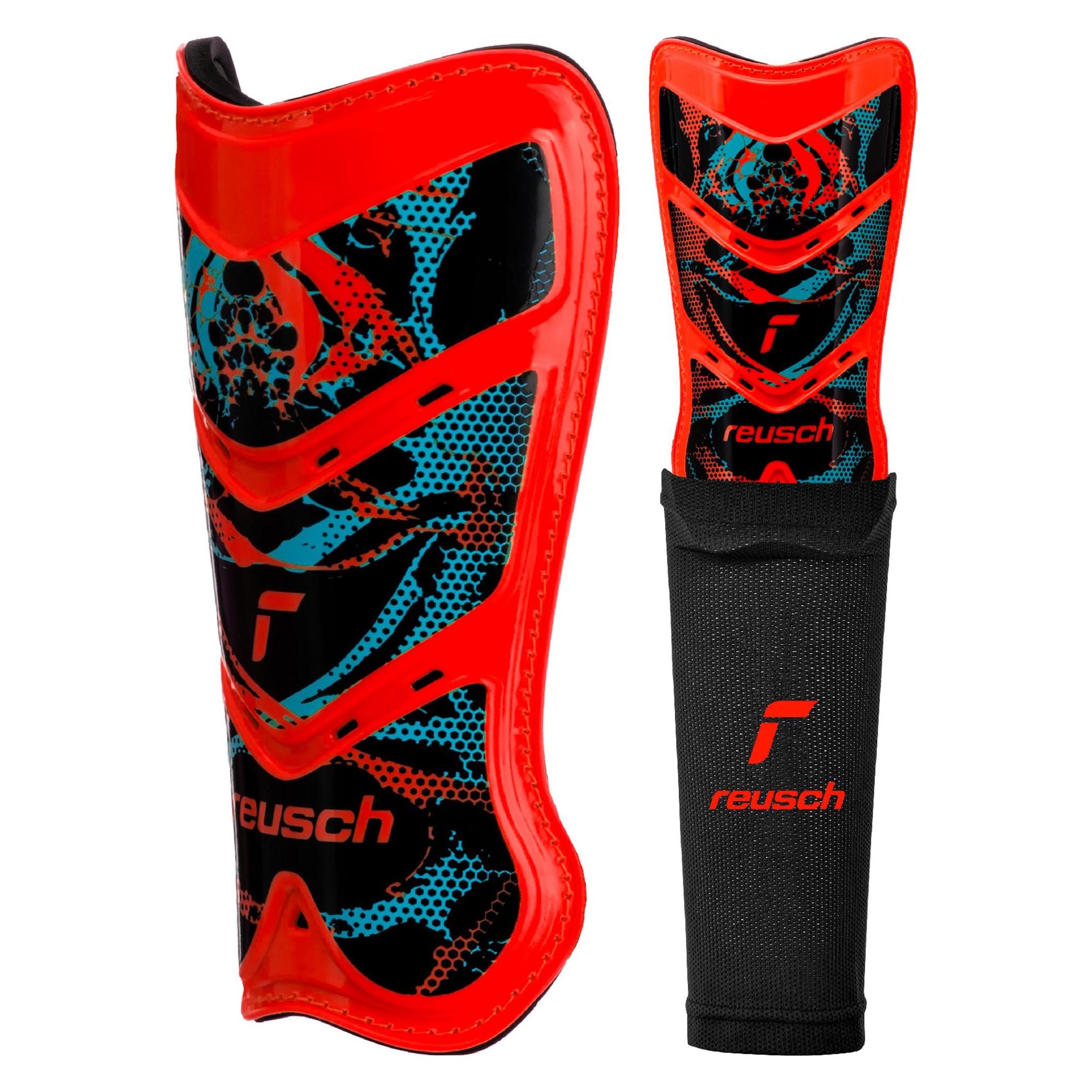 Reusch Schienbeinschoner Attrakt Supreme Schienbeinschoner (L) (5377040-5)