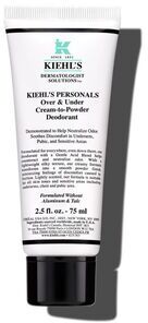 Kiehl's Over Under Cream-To-Powder Deodorant Personals 75 ml