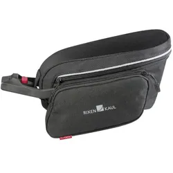 KlickFix, Velotasche, (3 l, Gepäckträgertasche, Satteltasche)