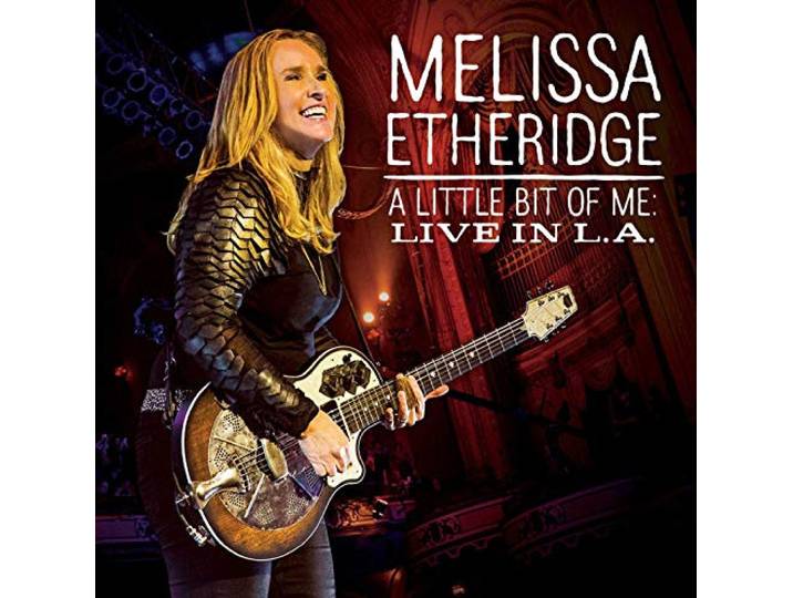 Melissa Etheridge - A Little Bit..