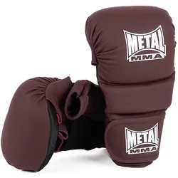 Metal Boxe, Boxhandschuhe, (XXL)