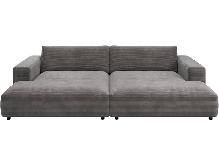 Musterring Loungesofa MR LUCIA, die ultimative Lounge-Oase, Breite 300cm, bequem, Mega Sofa, Mega-Fläche, erstklassige Kammerkissen & Luxus-Komfort