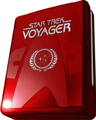 Winrich Kolbe - Star Trek - Voyager Season 4 (Box Set, 7 DVDs) - Preis vom 11.10.2026 03:10:56 h