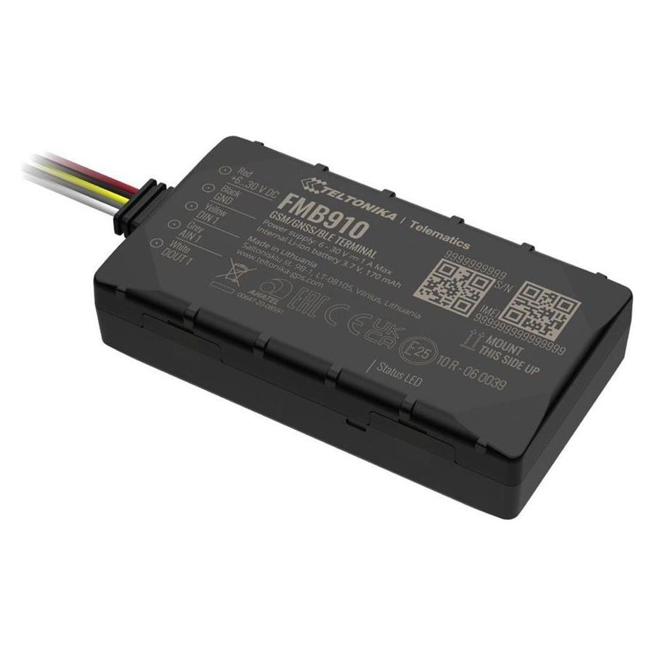 Teltonika Telematics FMB910 BASIC (FMB91093KN01)