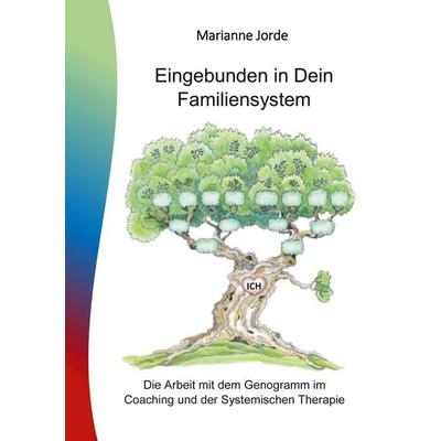Eingebunden in dein Familiensystem, Gebundene Ausgabe von Marianne Jorde, BoD – Books on Demand, 978-3-7526-2647-6
