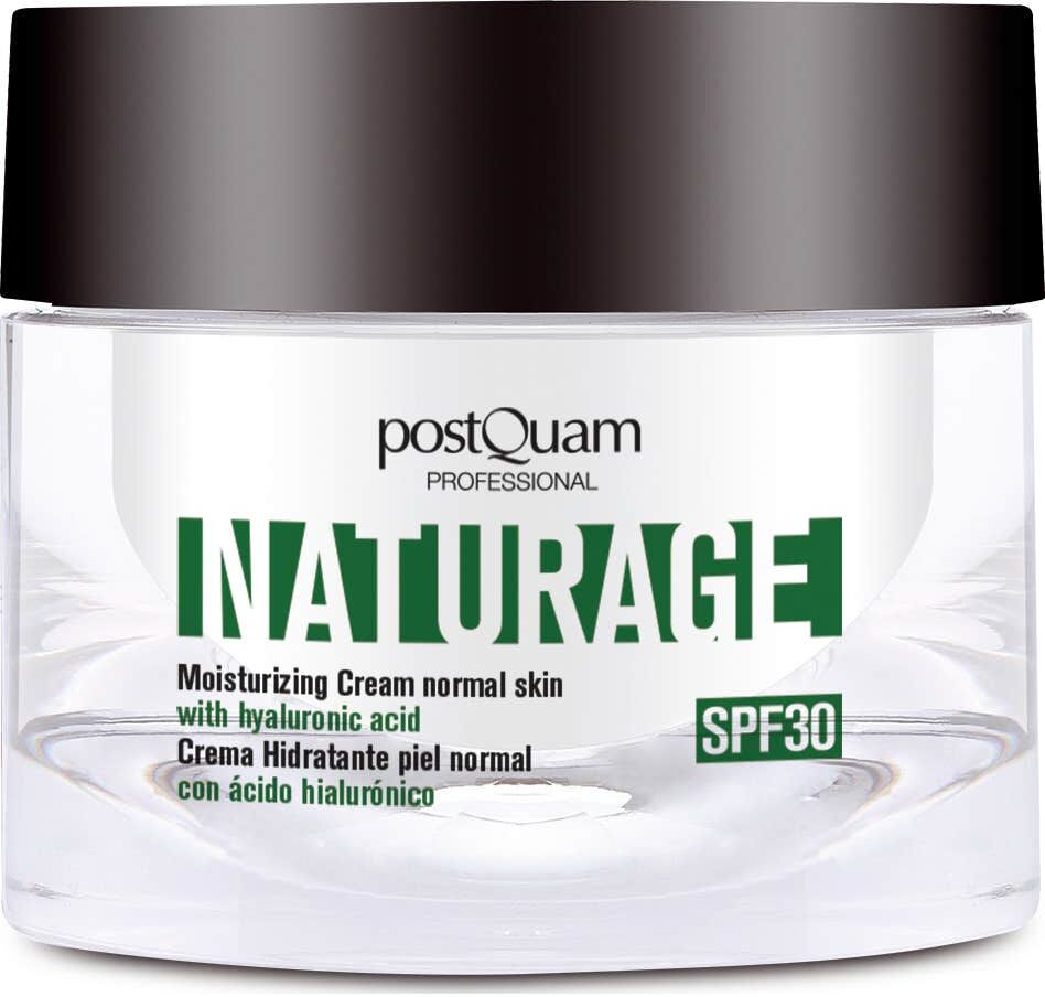 Postquam Naturage Crema de Día Piel Normal 50 ml