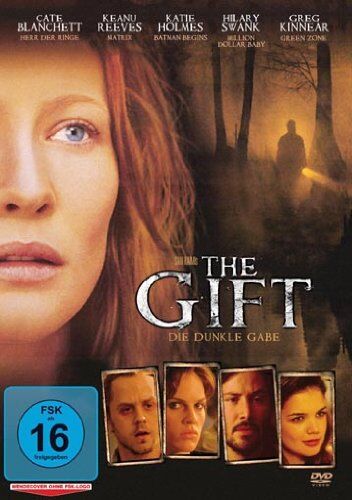 Sam Raimi - The Gift - Die dunkle Gabe - Preis vom 09.10.2026 07:28:09 h