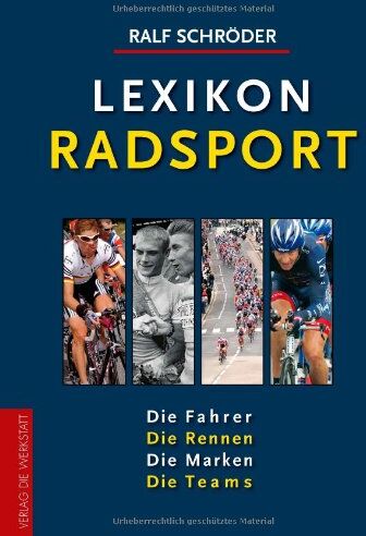 Ralf Schröder - Lexikon Radsport - Preis vom 09.10.2026 07:28:09 h