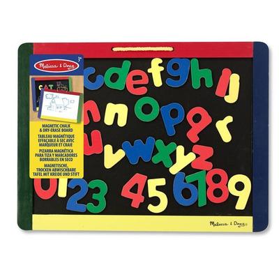 Magnetic Chalkboard/Dry-Erase Board
