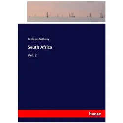 South Africa, Ratgeber von Anthony Trollope