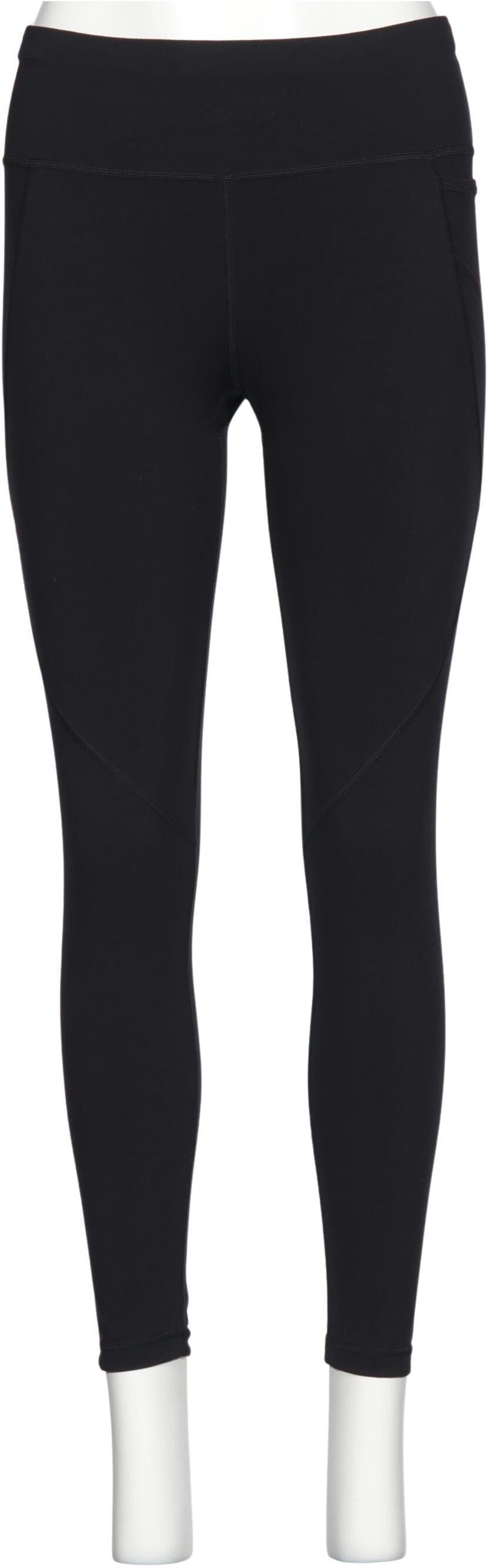 Sweaty Betty Damen Stoffhose, Schwarz, Gr. S, Synthetik / Elasthan - Second Hand