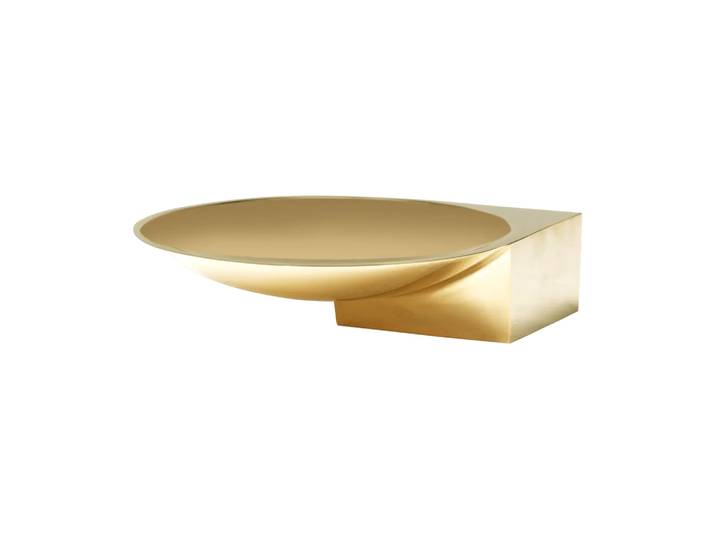 Ferm Living Santany bol décoratif Ø14 cm Laiton