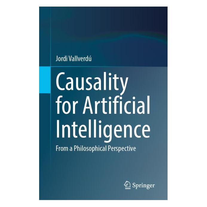 Springer Causality for Artificial Intelligence (Englisch, Hardcover, Jordi Vallverdú) (70034029)