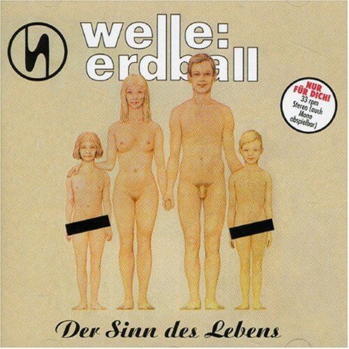 Welle: Erdball - Der Sinn des Lebens - Preis vom 09.10.2026 07:28:09 h