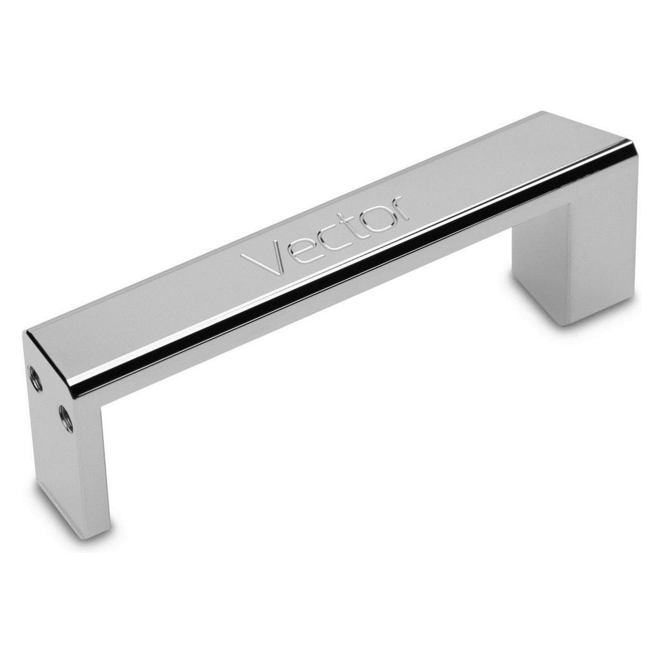 EKWB EK-Quantum Vector Terminal Cover - Nickel (3831109847909)