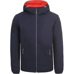 ICEPEAK Herren Jacke EP ARAGON, Größe 52 in Blau Blau