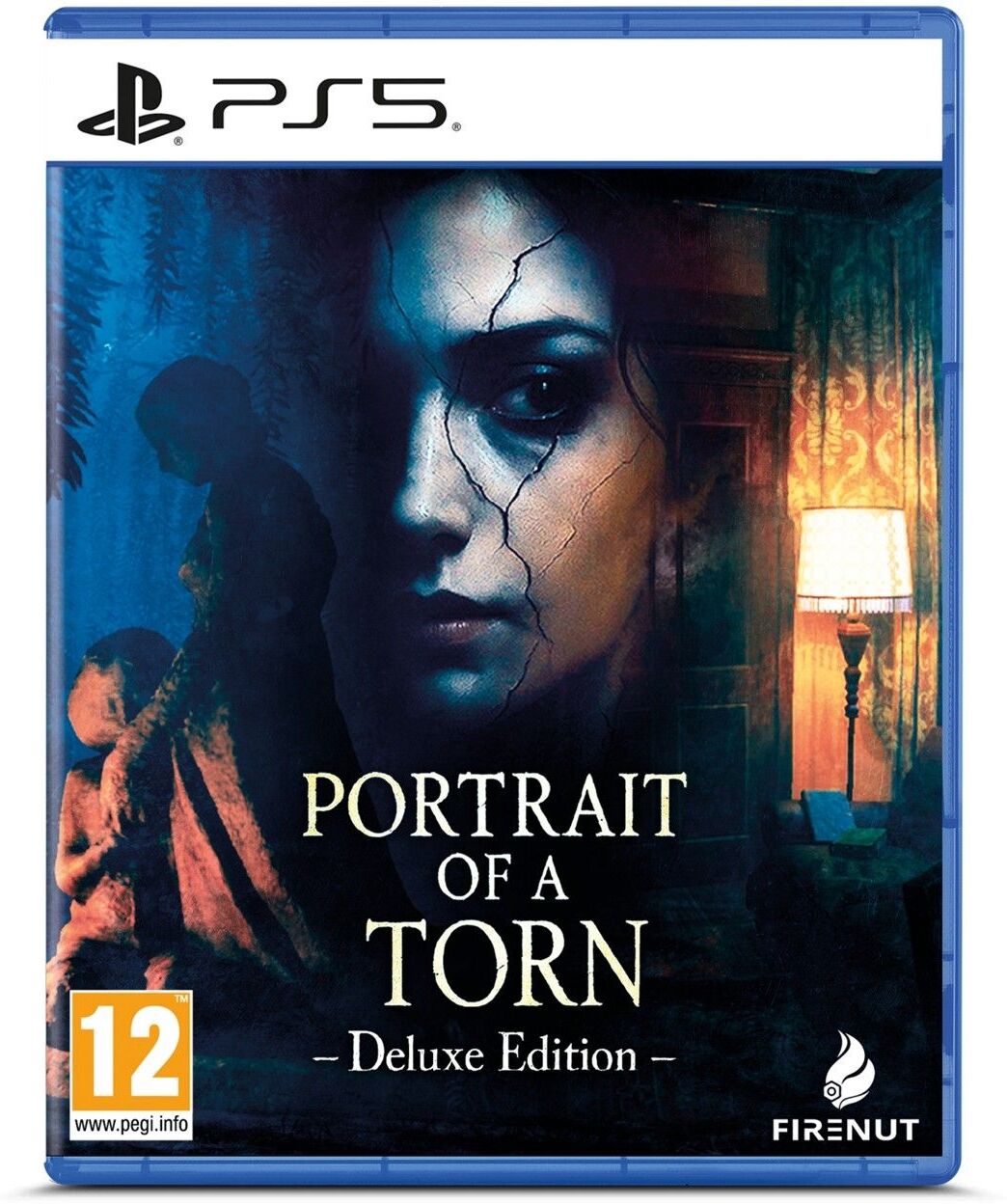 Portrait of a Torn Deluxe Edition PS5