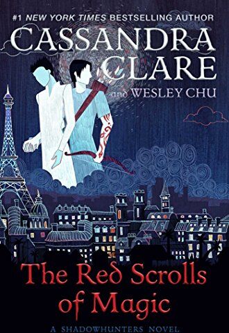 Cassandra Clare - The Red Scrolls of Magic (The Eldest Curses) - Preis vom 10.10.2026 11:48:34 h