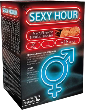Dietmed Sexy Hour 30 Capsules