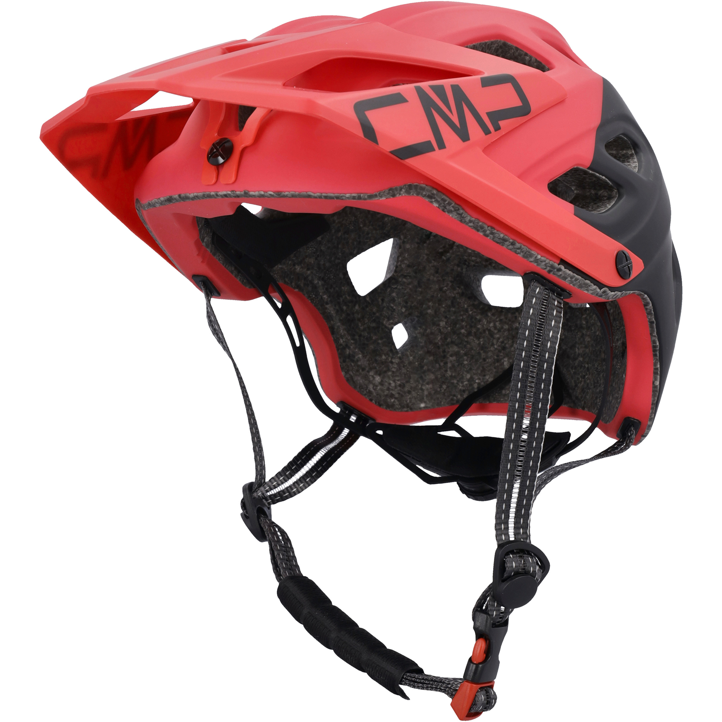 CMP MTB Pro Fahrradhelme schwarz Größe 58-61cm Mountainbike