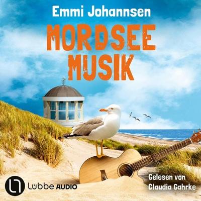 Mordseemusik - Ein Borkum-Krimi, Teil 6 - Emmi Johannsen, Audio, 9783754018767