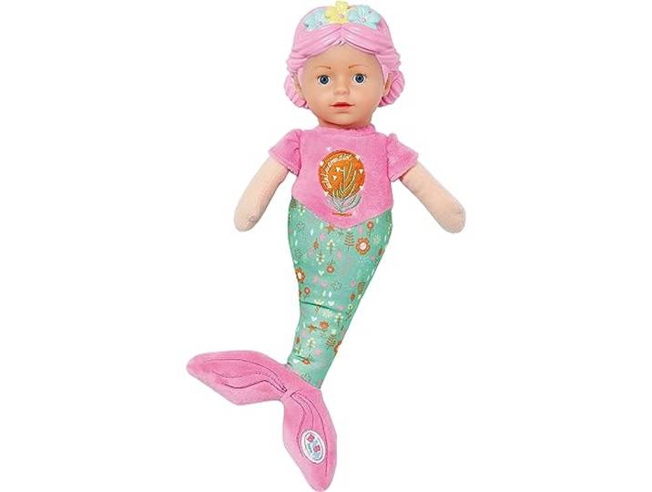 BABY born - Zeemeermin voor baby's 26 cm (832288)