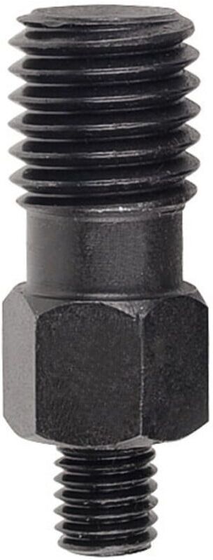 KUKKO Adapter mit Gewindeeinsatz, Typ: M6, 882003 M6 (GE6-10)