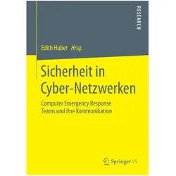 Sicherheit in Cyber-Netzwerken, Fachbücher von Edith Huber