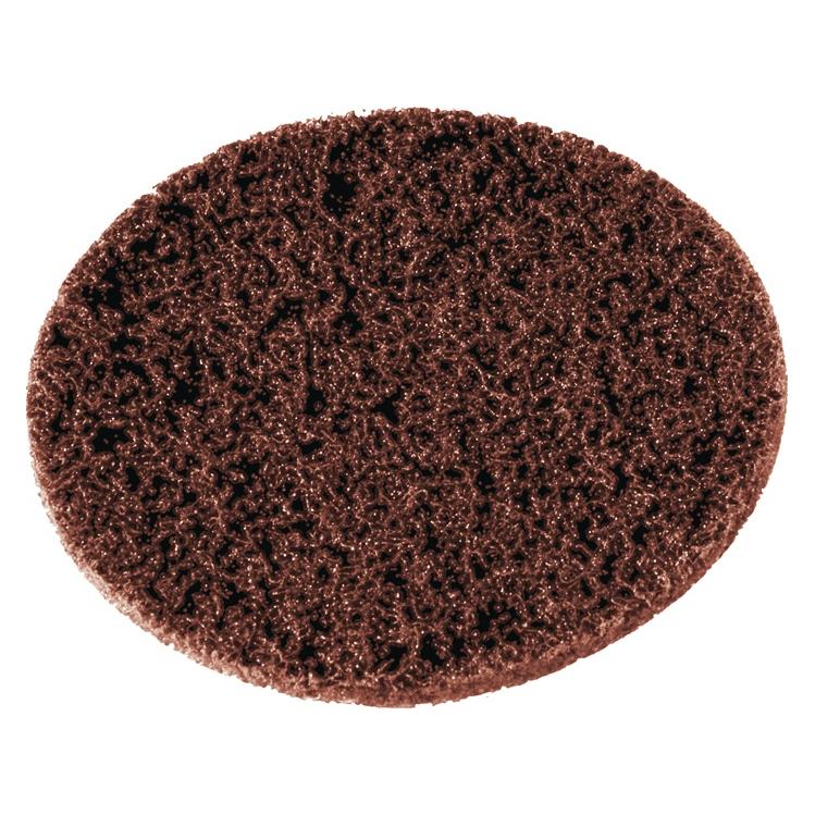 Tecwerk Schleifvliesscheibe SCD-XC D.115mm coarse braun - VPE: 10 (Coarse) (71207834)