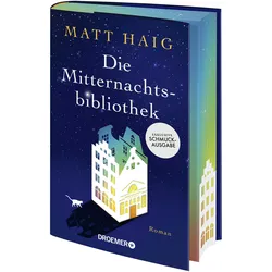 Die Mitternachtsbibliothek, Belletristik von Matt Haig