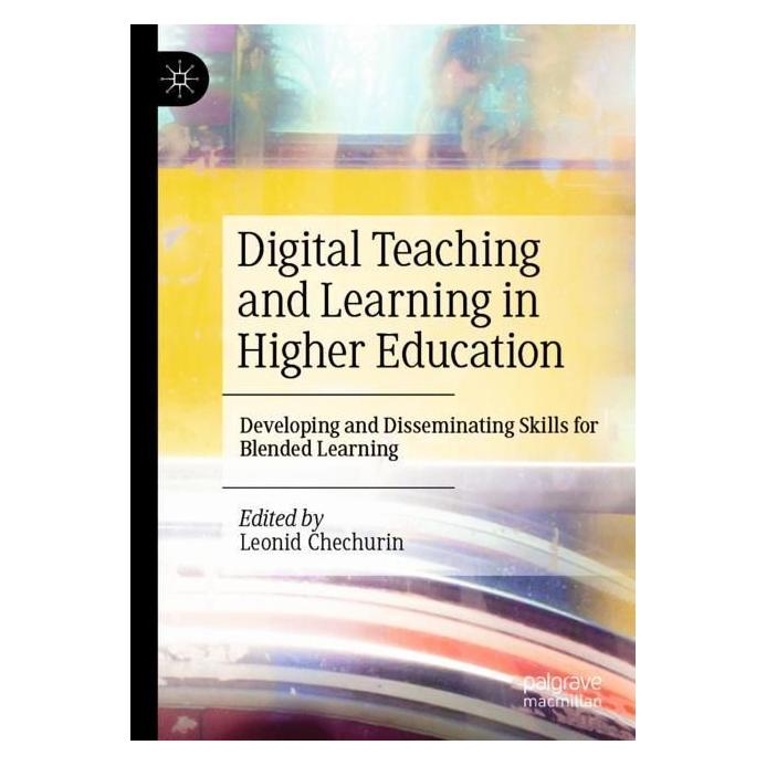 Springer Digital Teaching and Learning in Higher Education (Englisch, Softcover, Leonid Chechurin) (56976745)