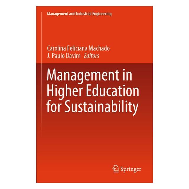 Umbreit Management in Higher Education for Sustainability (Englisch, Softcover, Feliciana Machado) (71884737)