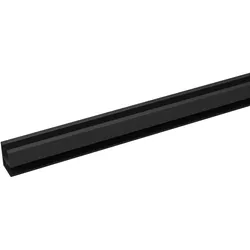 Profilset SMART schwarz (L 240 cm) - schwarz - L 240 cm