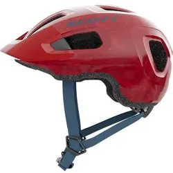 SCOTT Kinder Helm SCO Helmet Supra JR (CE), Größe XXS in Lila Lila