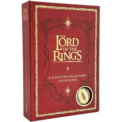 Insight Editions, Kalender, 12 Days of The Lord of the Rings