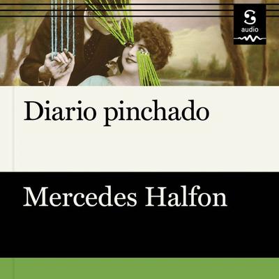 Diario pinchado - Mercedes Halfon, Audio, 9781094421889