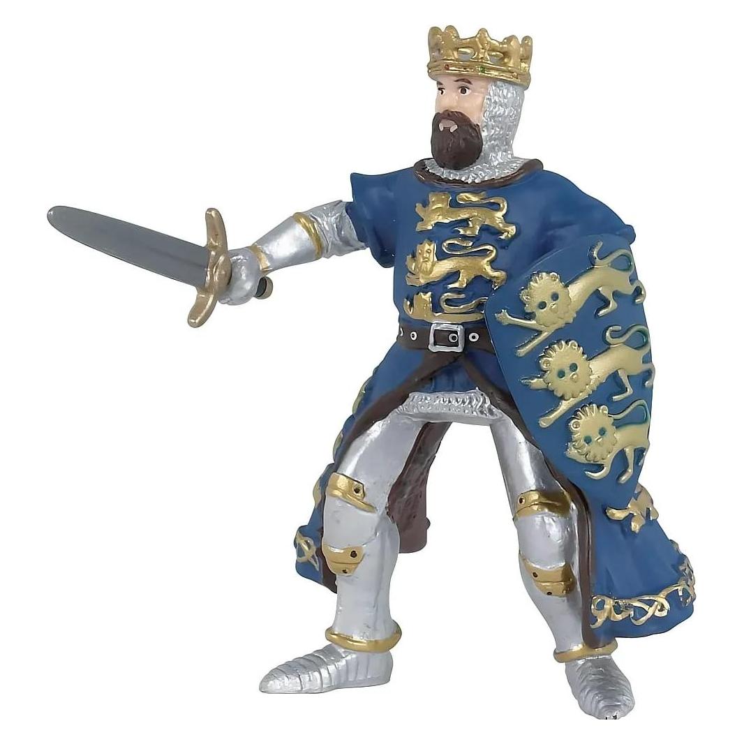Papo Richard Löwenherz, blau (39329)
