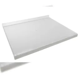 GSD Acryl Backbrett 69,5 x 58,5 x 3,8 x 3,8 x 0,6cm