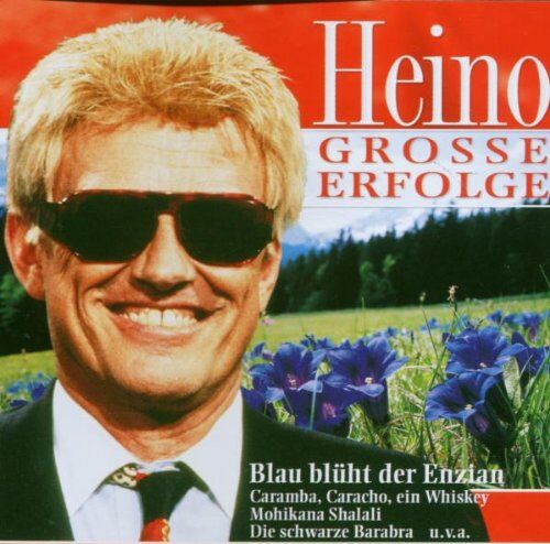 Heino - Grosse Erfolge - Preis vom 10.10.2026 11:48:34 h