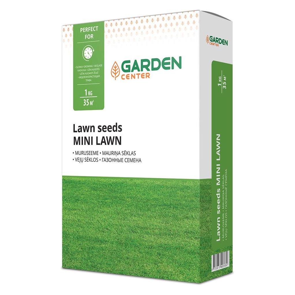 GCS GRASS SEEDS MINI GRASS GC 1KG (16) (Rasensamen) (43253013)