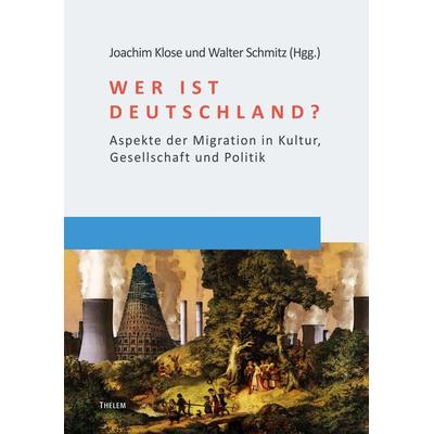 Wer ist Deutschland?, Gebundene Ausgabe von , Thelem, 978-3-945363-38-6