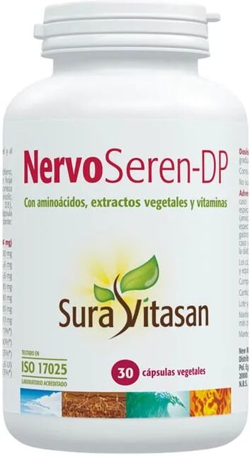 Sura Vitasan Nervoseren-DP 30 VCaps