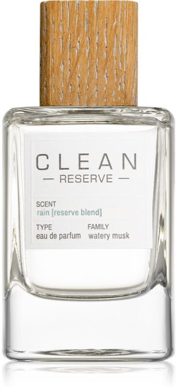 CLEAN Reserve Rain EDP U 100 ml