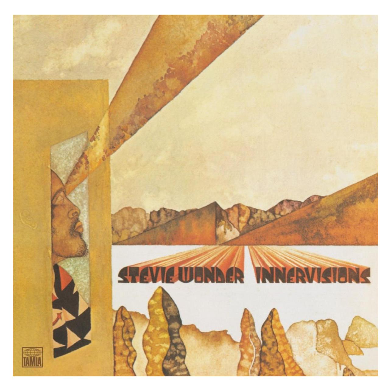 Motown Innervisions (Stevie Wonder) (6952090)