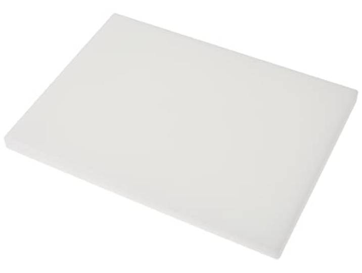 Metaltex 73381538 snijplank, polyethyleen 38 x 28 x 2 cm wit