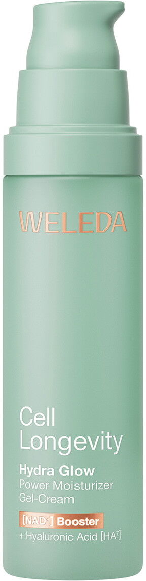 50ml Weleda Cell Longevity Hydra Glow Power Moisturizer Gel-Cream