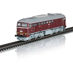Märklin 39202 H0 Diesellokomotive T 679.1266, CSD, Ep. IV